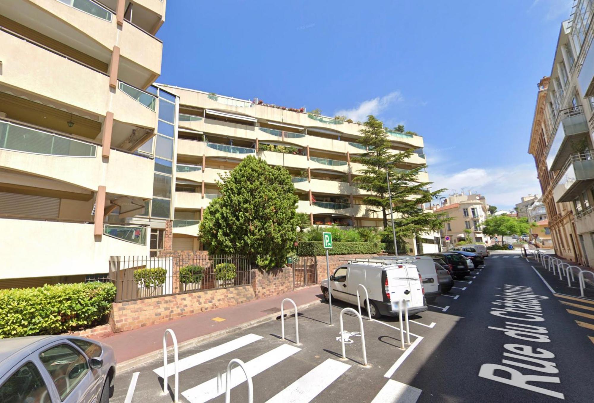 Le Magnolia By Scls Locations Appartement Cannes Buitenkant foto